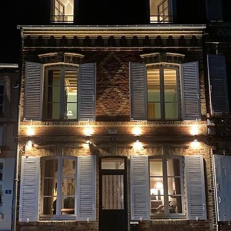 Maison De Charme Beaumont, Proche Deauville Beaumont-en-Auge Exterior foto